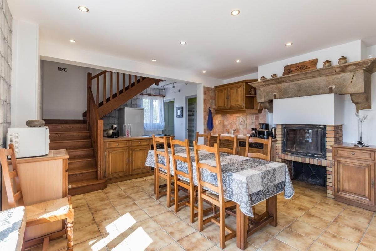 « Les Roblets » Ferienhaus *