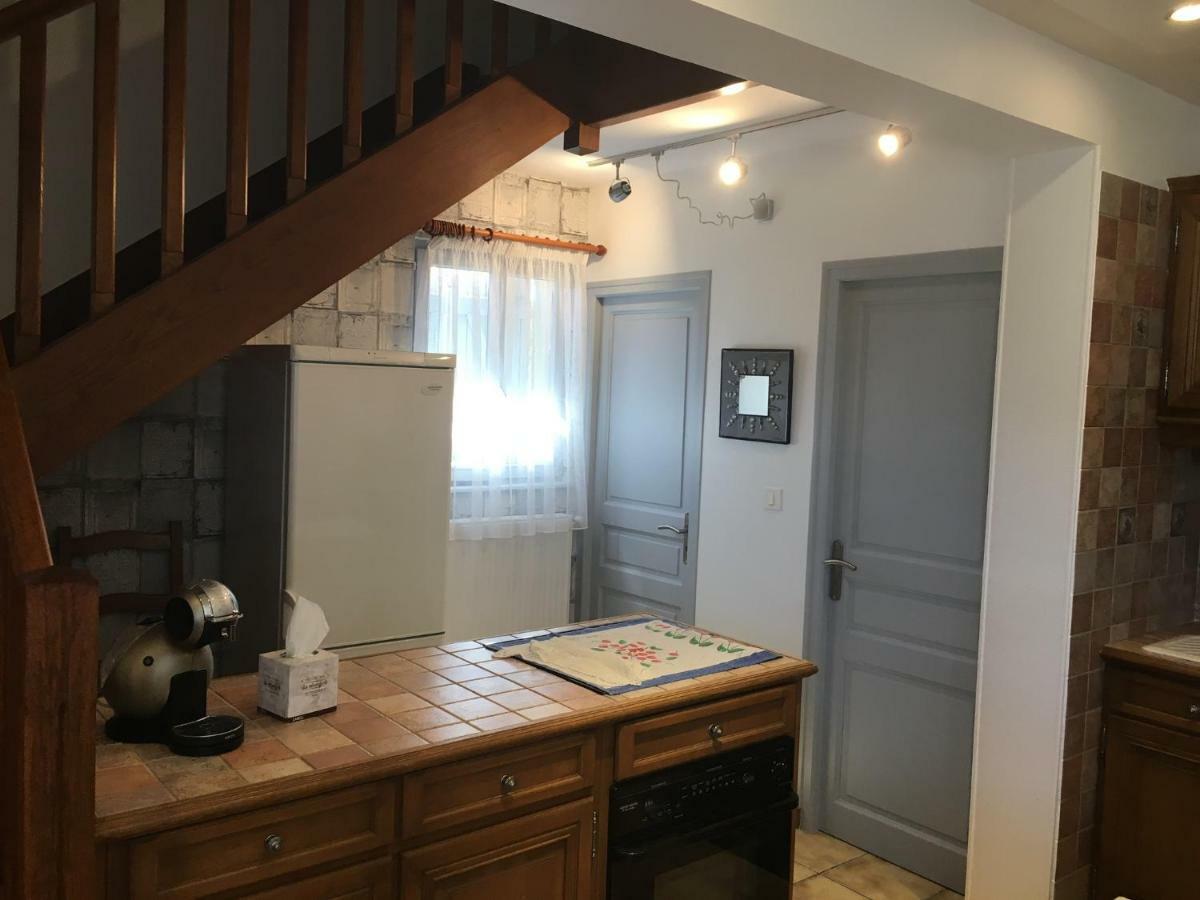 « Les Roblets » Ferienhaus Bougey