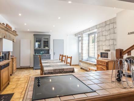 « Les Roblets » Ferienhaus Bougey