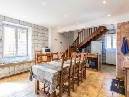 « Les Roblets » Ferienhaus Bougey